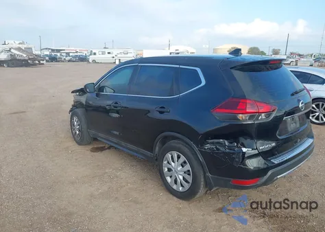 2018 Nissan Rogue S из США, поврежденный, VIN 5N1AT2MT6JC709667